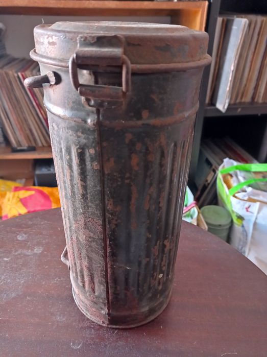 Contentor alemão da ww2