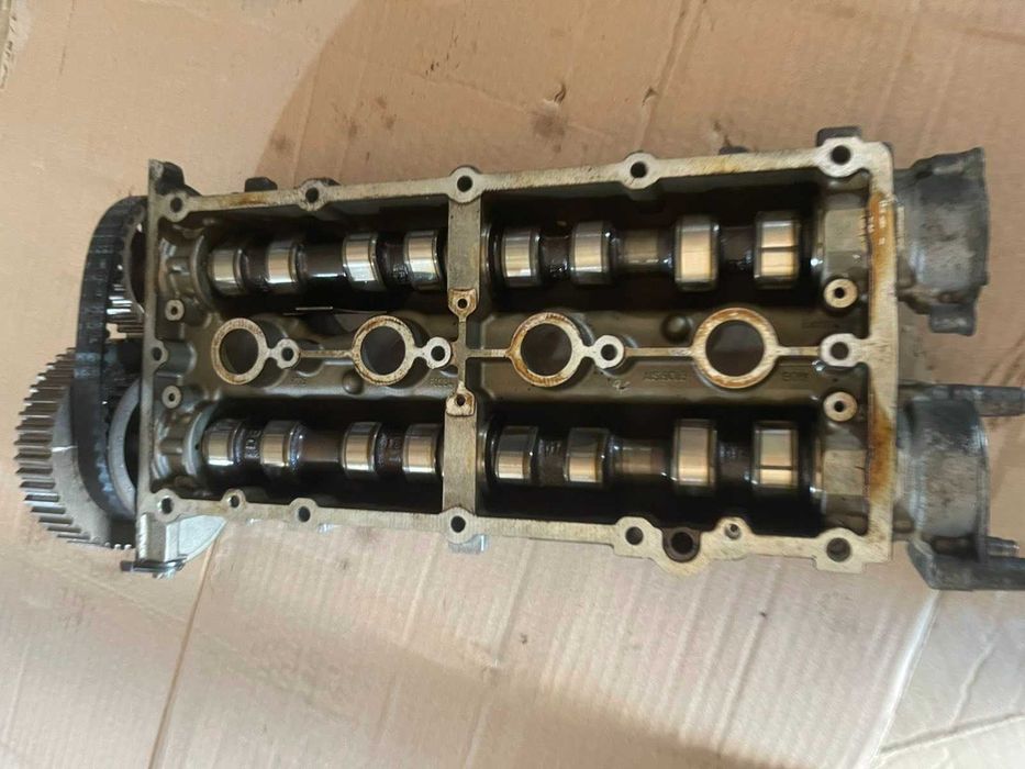 Крышка с распредвалами VAG 036103475 AG 1.4 1.6 16V ГАРАНТИЯ!