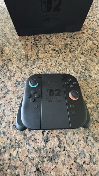 Nintendo switch 2