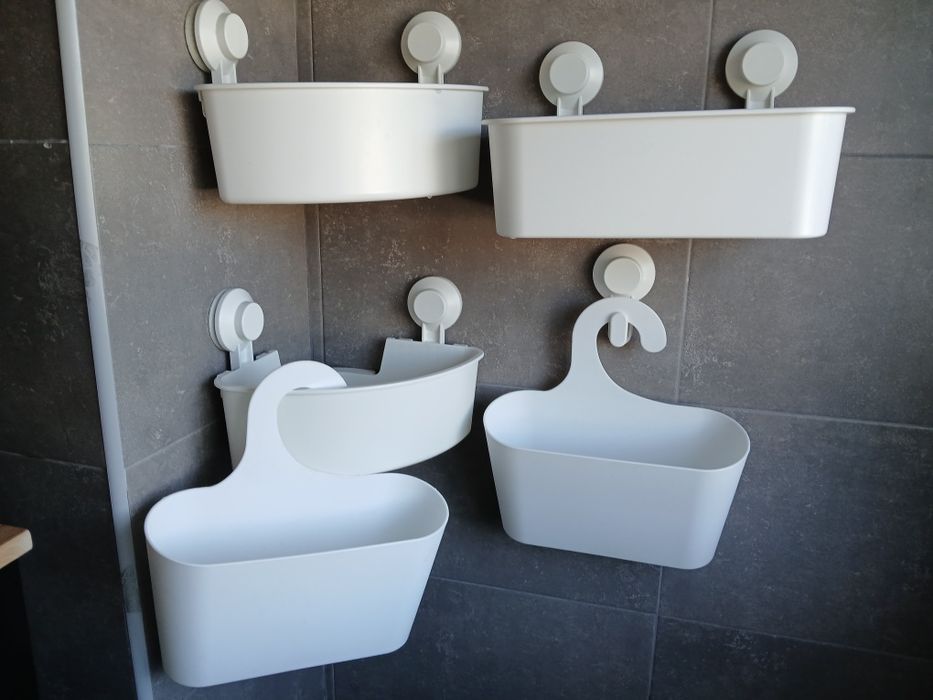 Acessórios de wc