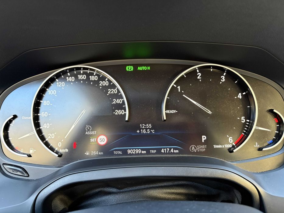 BMW 320d Berlina  (Garantia da marca até Junho) Nacional