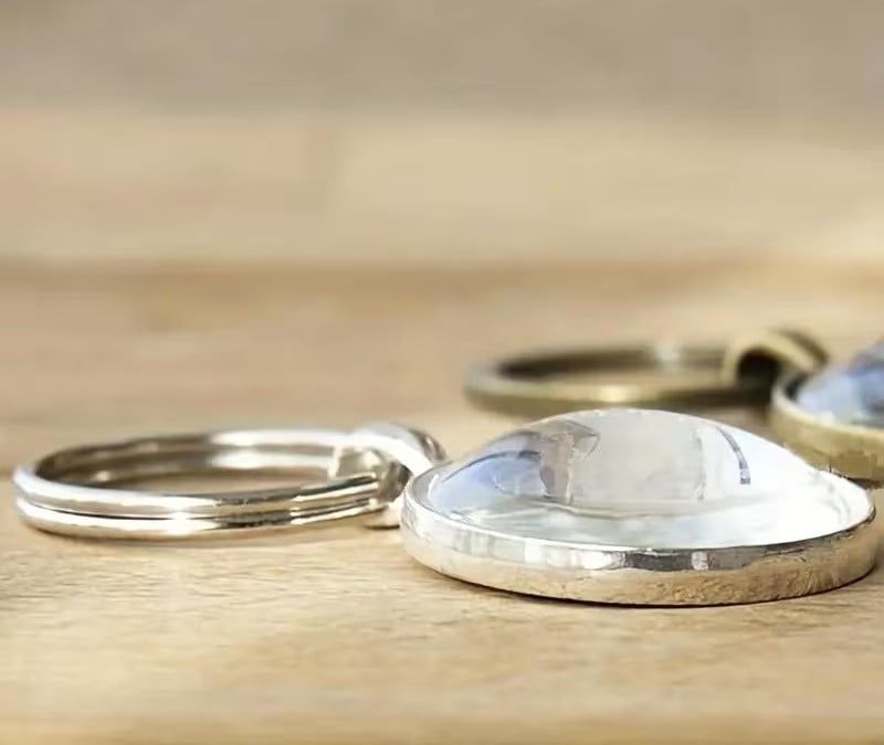 Брелок для ключів " Тайське кошеня".