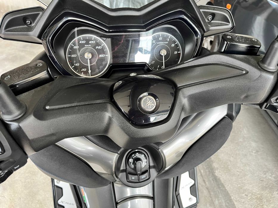 Yamaha Xmax 300 Tech Max 2020
