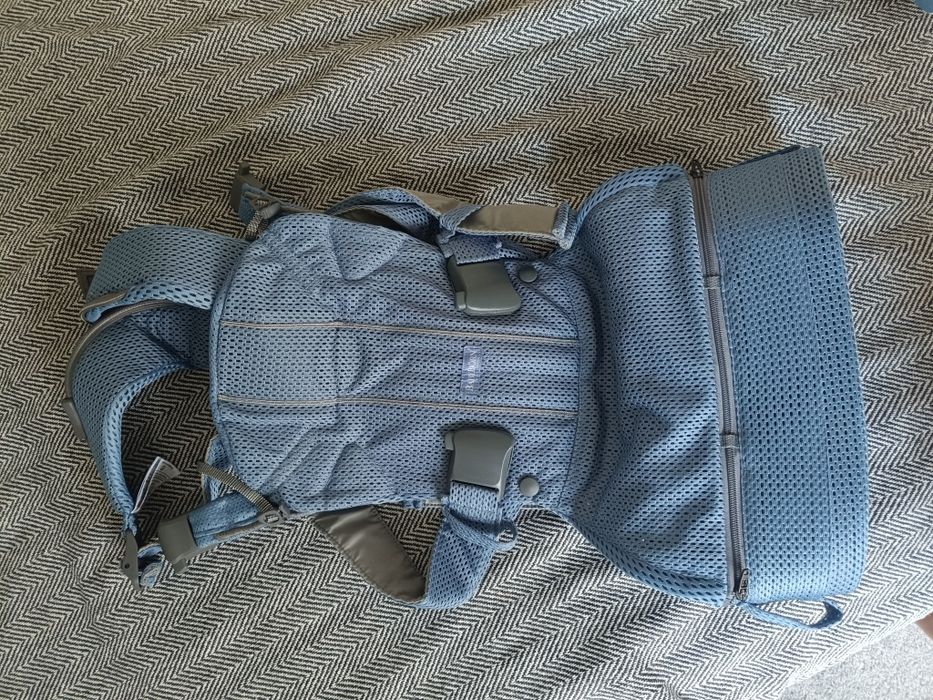 Nosidło Baby Bjorn Air 3D mesh