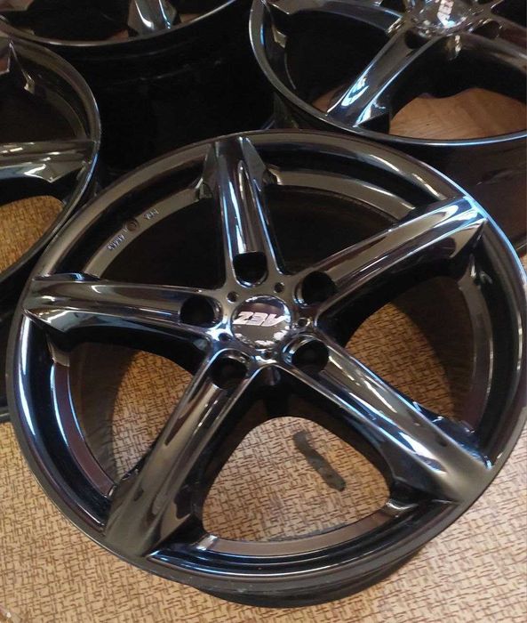 Диски R18 5x130 ET53 dia71.6 Porsche Volkswagen Audi Mercedes G-Class
