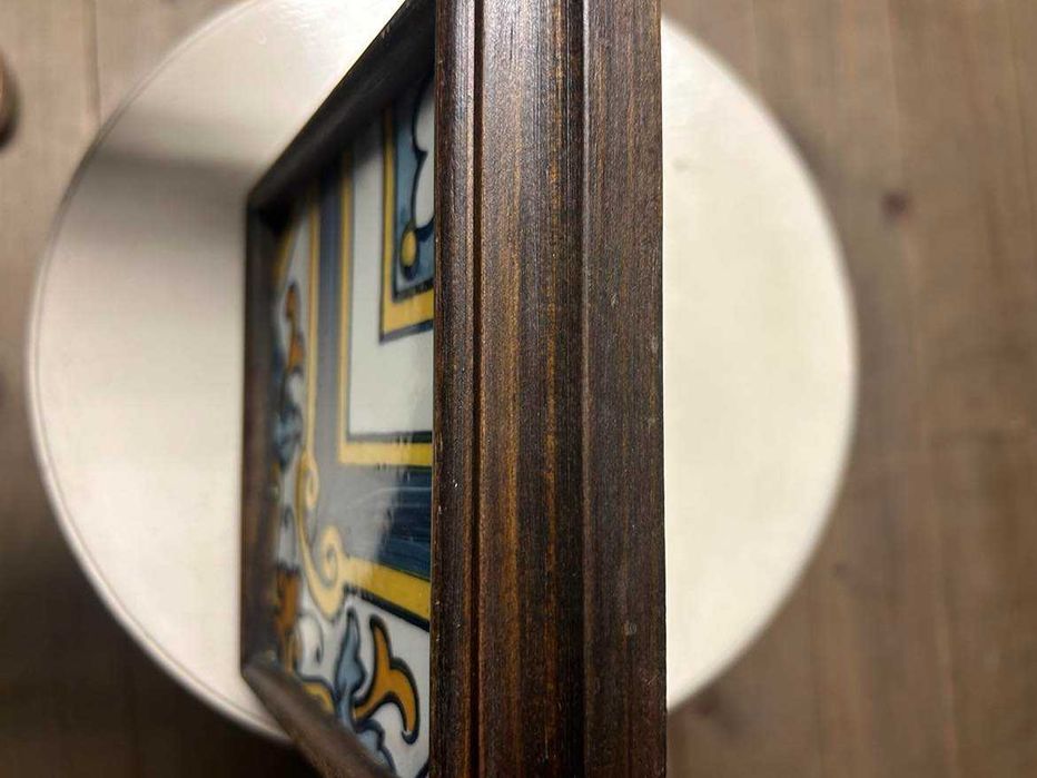 Azulejo muito antigo