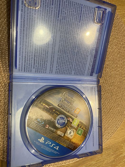 Gra na ps4 Fatming Simulator19