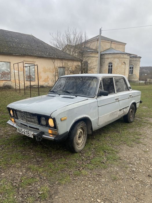Продам ваз 2106 1986