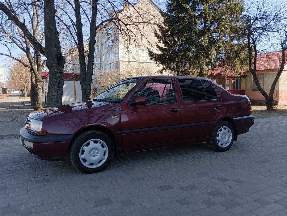 Volkswagen vento 1997