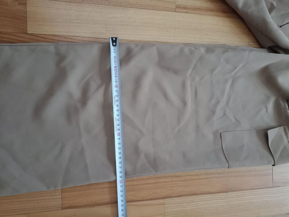 Nowe spodnie Szwedy uni