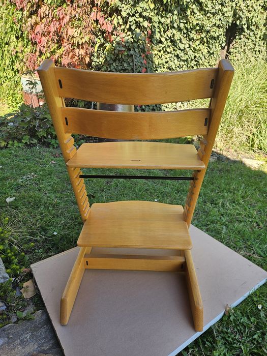 Krzesełko stokke tripp trapp