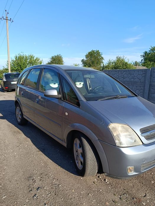 Продам Opel Meriva 2004