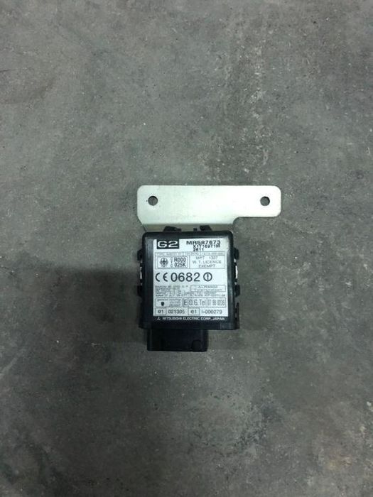Modulo Imobilizador Mitsubishi Pagero 3.2 did MR