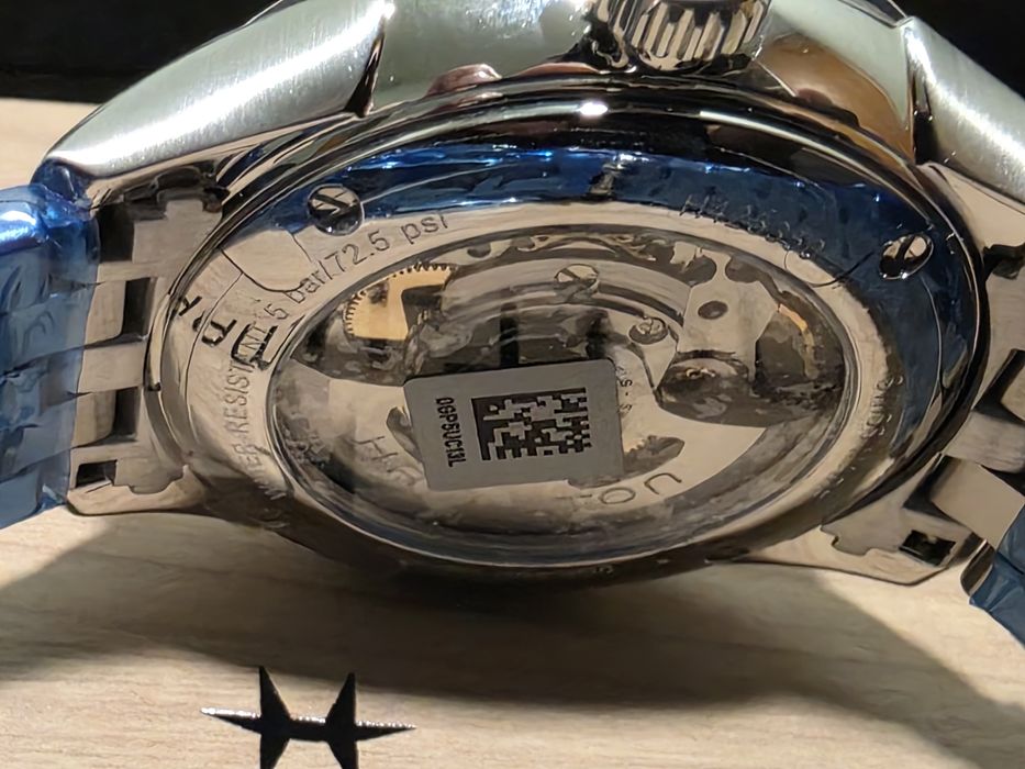 Hamilton Jazzmaster Auto H42535130