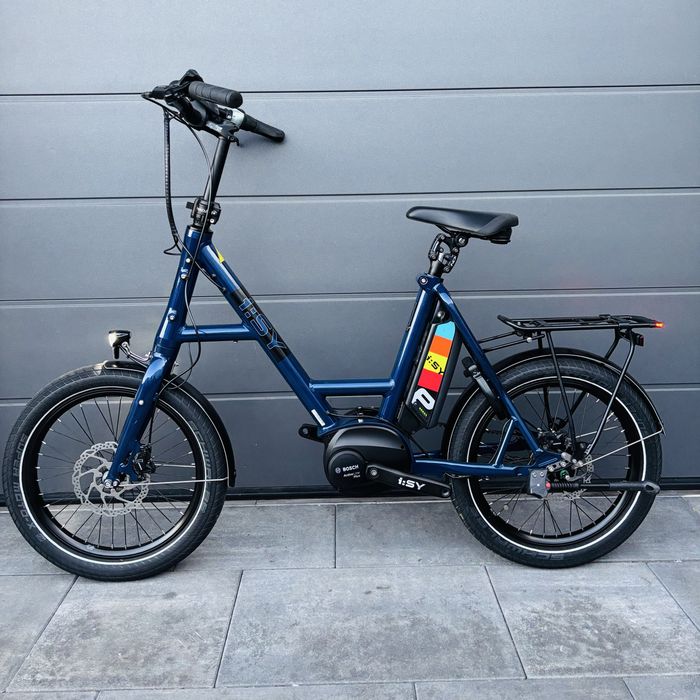 I:SY ISY Hybrid Bosch 20" Pasek Gates Kamper QIO Cube Flyer