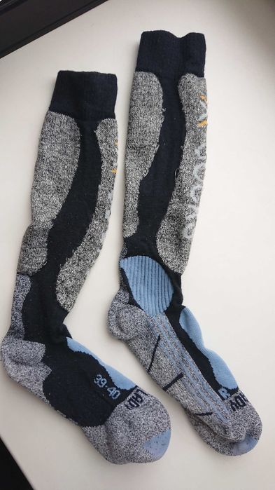 Носки для горно-лыжных покатушек X-socks Ski Lady от X-BIONIC