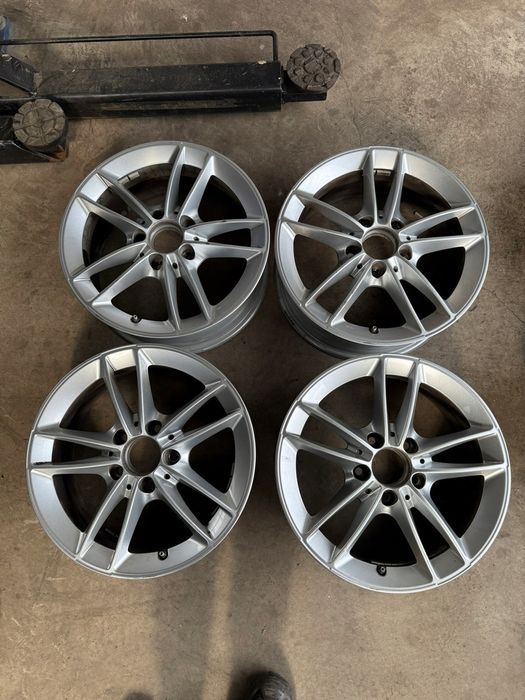 Felgi aluminiowe Mercedes-Benz OE 5x112 et44 6,5x16j
