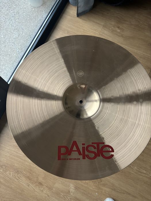 Ride Paiste PST7 20”