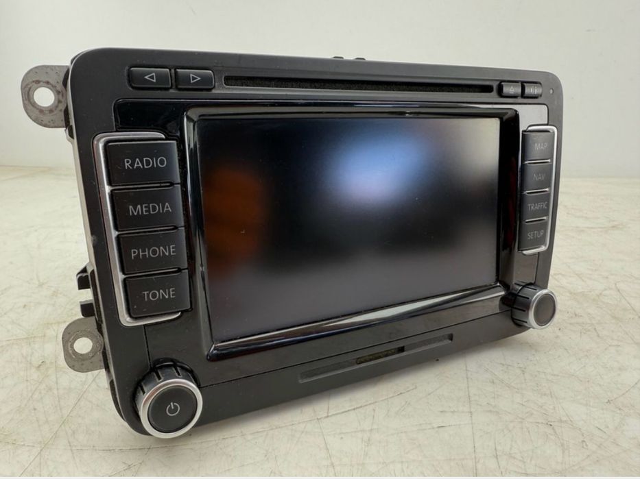 Vw RNS 510 como novo