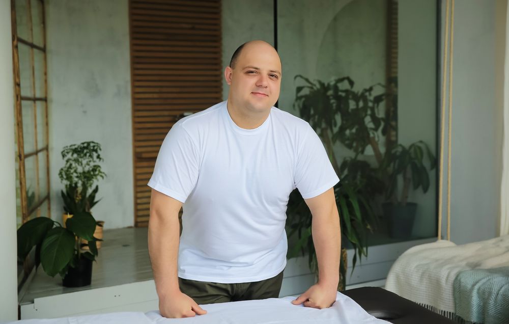 Релакс-Масаж.Масаж. Масажист. Банщик. З виїздом.