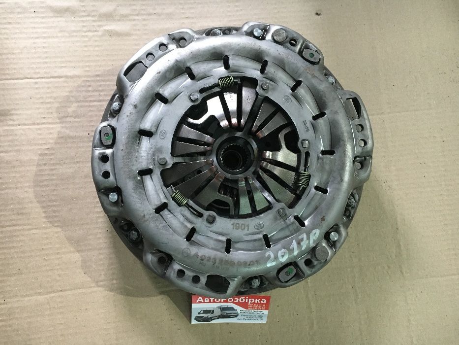 Сцепление, щеплення Sprinter 2.2CDI OM651 спринтер W906