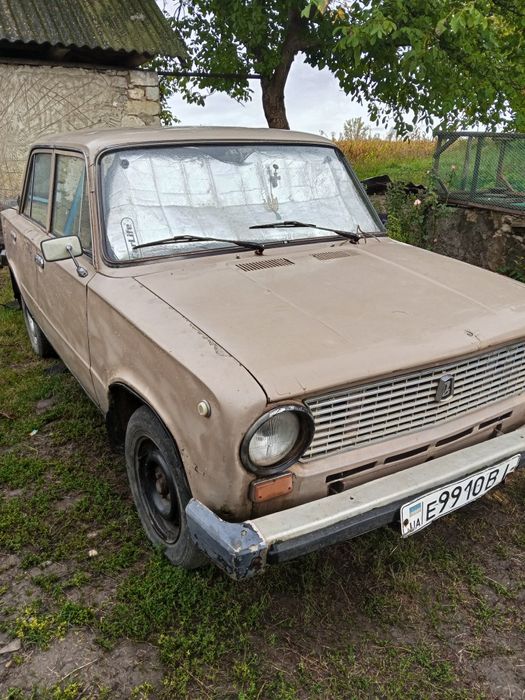 Ваз 21013  не на ходу