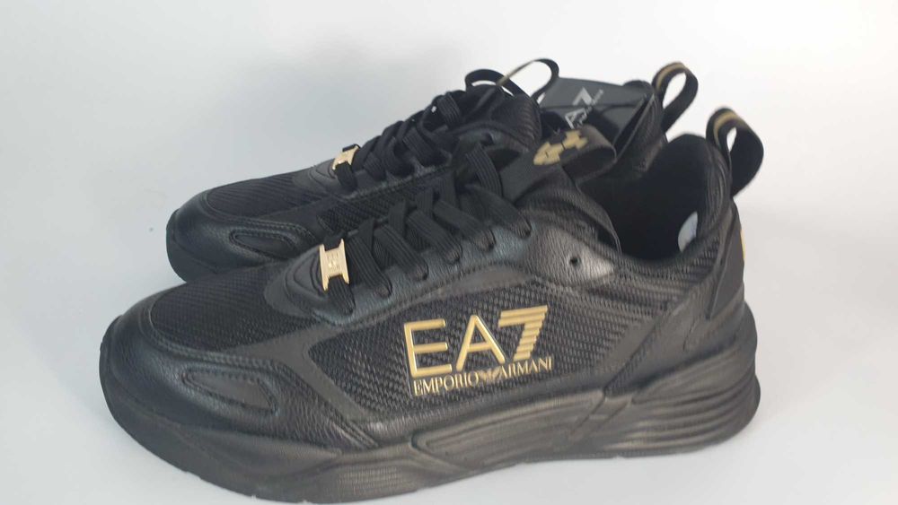 EA7 Emporio Armani buty sneakersy męskie 42 2/3