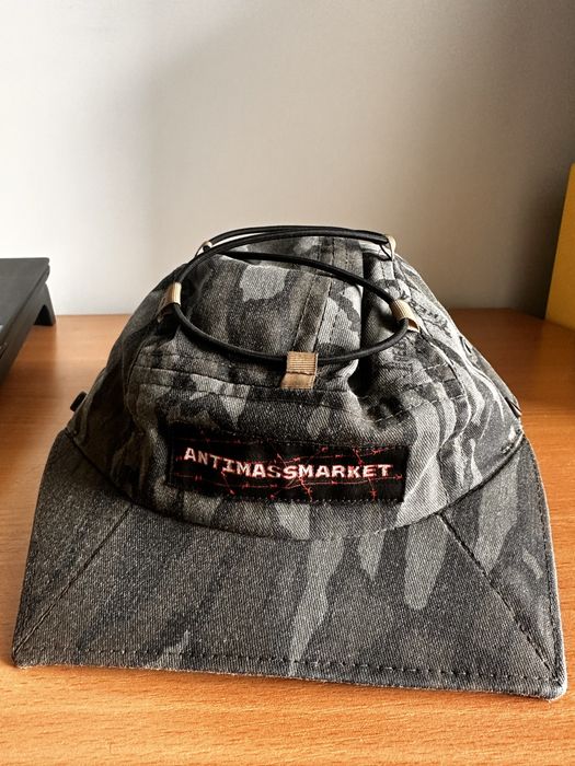 Кепка antimassmarket