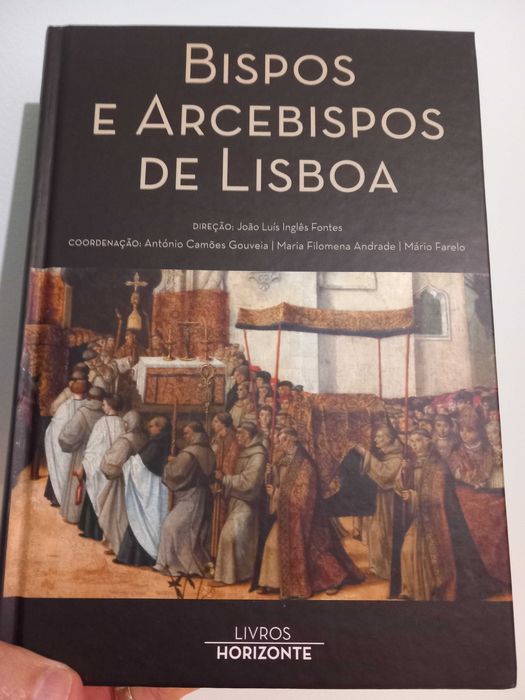 Bispos e arcebispos de Lisboa