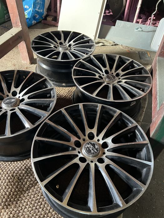 Conjunto de 4 Jantes 16 Parotech