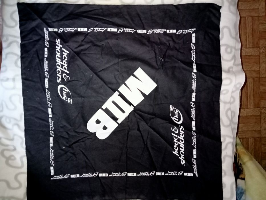 Косынка платок бандана