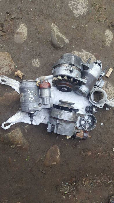 Продам стартер Opel  Vectra A 1.8 генератор запчастини ваз стартер заз