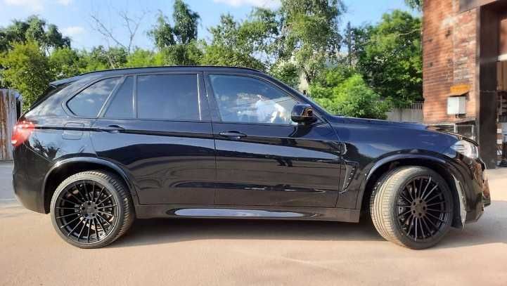 Диски R20 5x120 BMW X5 X6 E53 E70 F15 E71 F16 HAMANN HAXER разноширокие