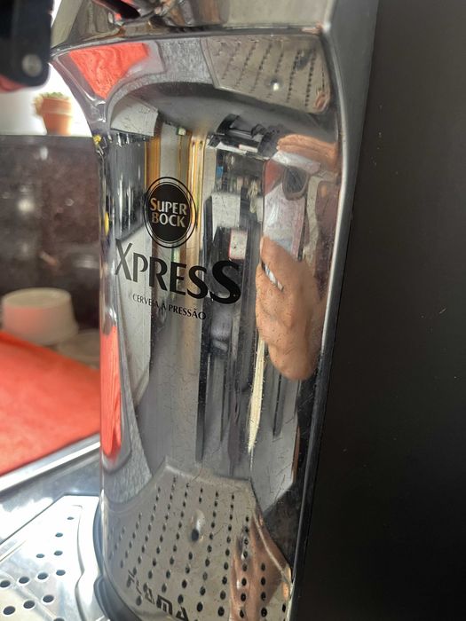 Máquina Super Bock