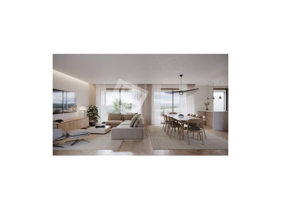 Apartamento T2 - Praia da Barra