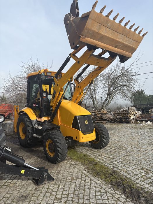 Retroescavadora JCB 3CXTED P21