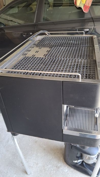 Maquina cafe Mayor