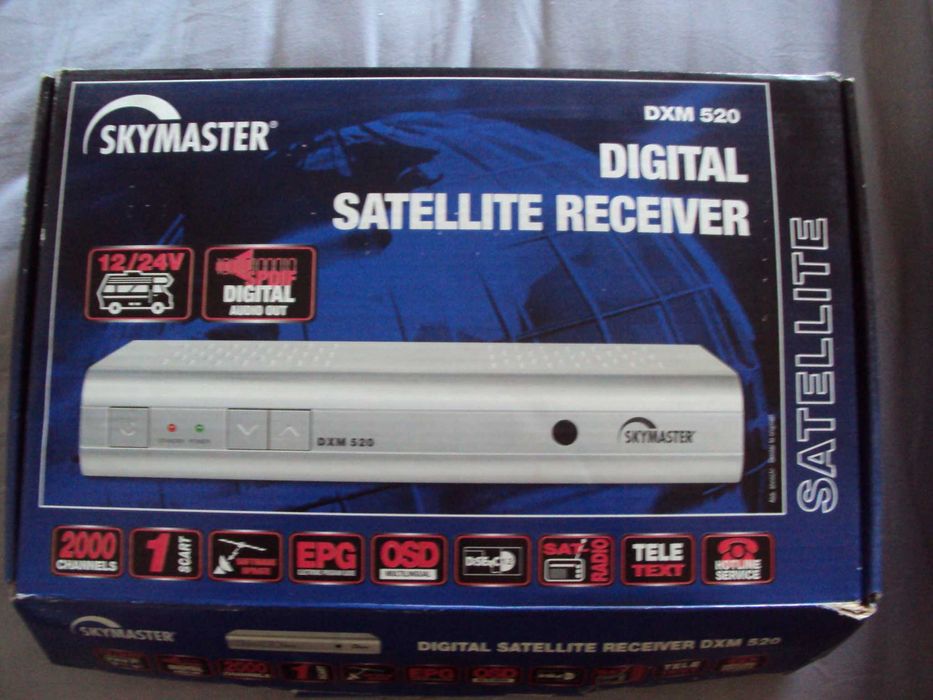 Zestaw do satelity. BEZ ANTENY!!