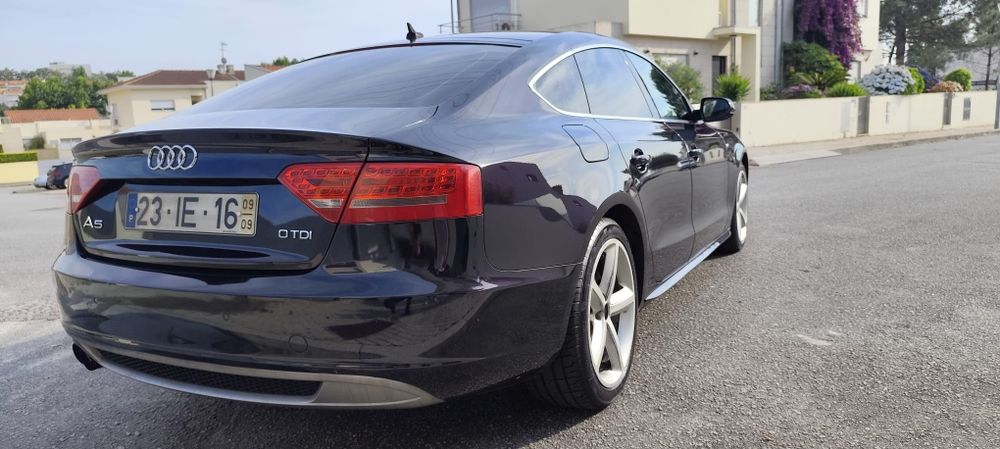 Audi A5 2.0 TDI S-Line 170CV