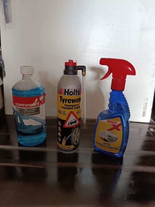 Conjunto Utilitários para automóvel