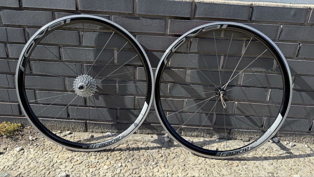 Kola roval rapide sl 35 szosowe pod szczeki