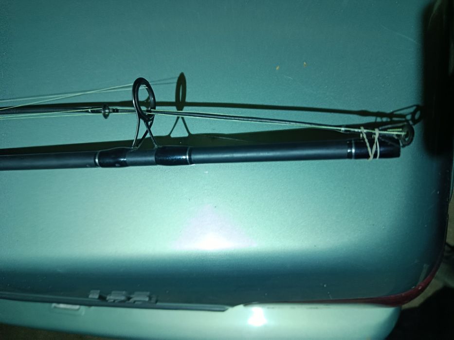 Спинінг BLASTER :