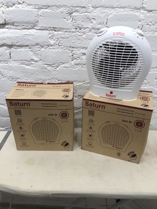 Тепловентиляторы