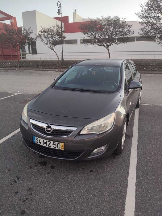 Opel Astra Sports Tourer