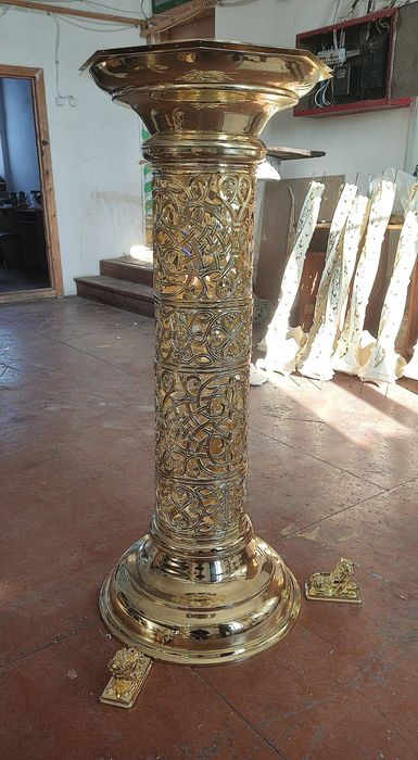 Хромування предметів