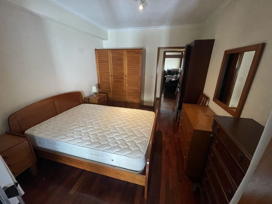 Quarto de casal completo