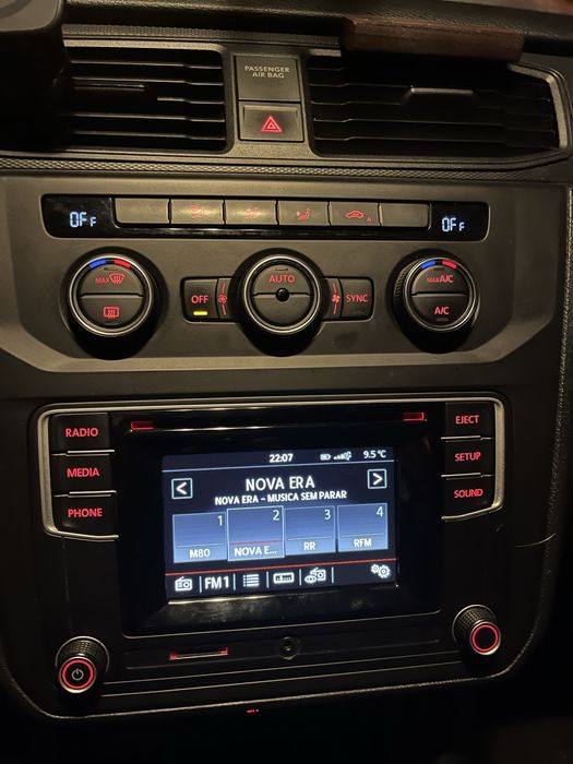 Vw caddy maxi 102 cv 2.0