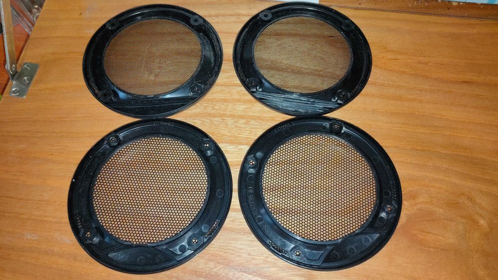 Maskownice Pioneer nowe 4 sztuki