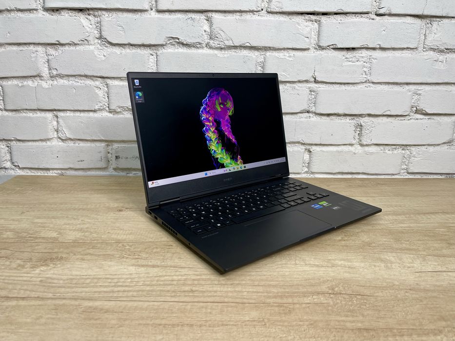 HP Omen 16 i7-13620H RTX 4060 / 16GB DDR5 / SSD 1TB / 165Hz