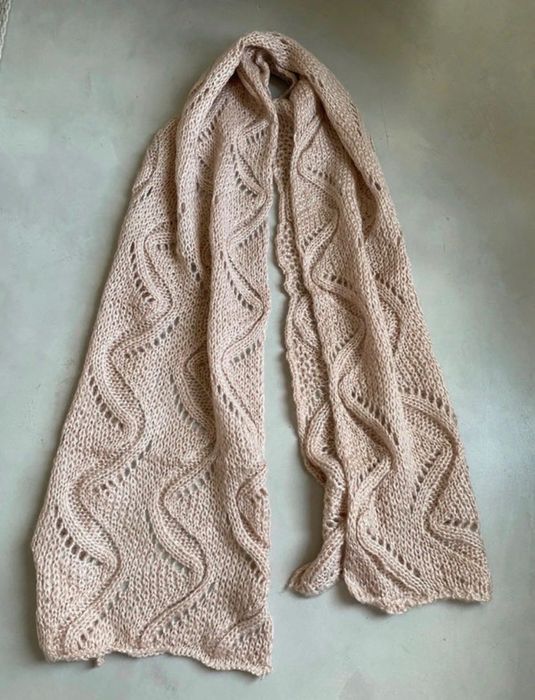 Conjunto Cachecol e Gorro